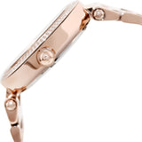 Michael Kors Parker Rose Gold Dial Rose Gold Steel Strap Watch for Women - MK5865 Buy Now By Michael Kors