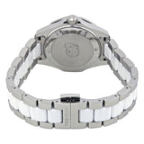 Tag Heuer Aquaracer Diamonds White Dial Two Tone Steel Strap Watch for Women - WAY131F.BA0914 Buy Now By Tag Heuer