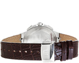 Maurice Lacroix Aikon Chronograph White Dial Brown Leather Strap Watch For Men - AI1018-PVY11-132-1 Buy Now By Maurice Lacroix