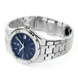 Maurice Lacroix Aikon Date Blue Dial Silver Steel Strap Watch for Men - AI1108-SS002-430-1 Buy Now By Maurice Lacroix