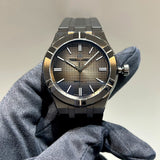 Maurice Lacroix Aikon Automatic Gunmetal Dial Black Rubber Strap Watch For Men - AI6008-PVB00-330-2 Buy Now By Maurice Lacroix