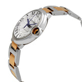 Cartier Ballon Bleu de Cartier Silver Dial Two Tone Steel Strap Watch for Women - W2BB0030 Buy Now By Cartier