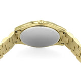 Michael Kors Slim Runway Gold Dial Gold Steel Strap Watch for Women - MK3335 Buy Now By Michael Kors