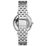 Michael Kors Darci Silver Dial Silver Steel Strap Watch for Women - MK3429 Buy Now By Michael Kors