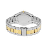 Michael Kors Slim Runway Blue Dial Two Tone Steel Strap Watch for Women - MK3479 Buy Now By Michael Kors