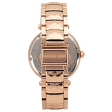 Michael Kors Parker Rose Gold Dial with Diamonds Rose Gold Steel Strap Watch for Women - MK6426 Buy Now By Michael Kors