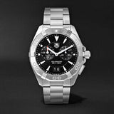 Tag Heuer Aquaracer Black Dial Watch for Men - WAY111Z.BA0928 Buy Now By Tag Heuer