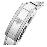 Tag Heuer Aquaracer Professional 300 Automatic Blue Dial Silver Steel Strap Watch for Men - WBP201B.BA0632 Buy Now By Tag Heuer