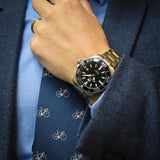 Tag Heuer Aquaracer Black Dial Silver Steel Strap Watch for Men - WAY111A.BA0928 Buy Now By Tag Heuer