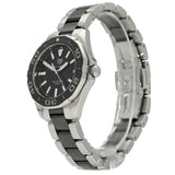 Tag Heuer Aquaracer Black Dial Watch for Men - WAY131A.BA0913 Buy Now By Tag Heuer