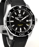 Tag Heuer Aquaracer Black Dial Watch for Men - WAY111A.FT6151 Buy Now By Tag Heuer