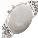 Emporio Armani Kappa Quartz Silver Dial Two Tone Mesh Bracelet Watch For Men - AR11093 Buy Now By Emporio Armani