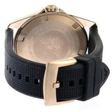 Emporio Armani Sport Quartz Black Dial Black Rubber Strap Watch For Men - AR11101 Buy Now By Emporio Armani