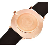 Emporio Armani Modern Slim Analog Silver Dial Brown Leather Strap Watch For Men - AR11163 Buy Now By Emporio Armani