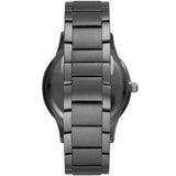Emporio Armani Renato Quartz Beige Dial Grey Steel Strap Watch For Men - AR11183 Buy Now By Emporio Armani
