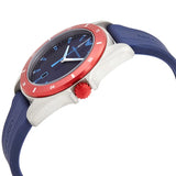 Emporio Armani Sigma Quartz Blue Dial Blue Silicone Strap Watch For Men - AR11217 Buy Now By Emporio Armani