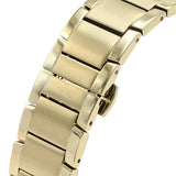 Emporio Armani Renato Chronograph White Dial Gold Steel Strap Watch For Men - AR11332 Buy Now By Emporio Armani