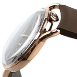 Emporio Armani Aviator Quartz Black Dial Brown Leather Strap Watch For Men - AR11337 Buy Now By Emporio Armani