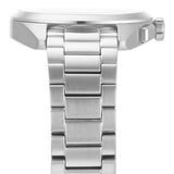 Emporio Armani Chronograph Green Dial Silver Steel Strap Watch For Men - AR11480 Buy Now By Emporio Armani