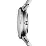 Emporio Armani Classic Quartz Mother of Pearl Dial Silver Steel Strap Watch For Women - AR1602 Buy Now By Emporio Armani