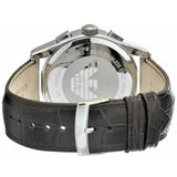 Emporio Armani Valente Chronograph Amber Dial Brown Leather Strap Watch For Men - AR1634 Buy Now By Emporio Armani