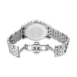 Emporio Armani Classic Quartz Silver Dial Silver Steel Strap Watch For Men - AR1788 Buy Now By Emporio Armani
