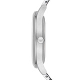 Emporio Armani Classic Silver Dial Silver Steel Strap Watch For Men - AR1867 Buy Now By Emporio Armani