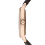 Emporio Armani Beta Chronograph White Dial Brown Leather Strap Watch For Men - AR1915 Buy Now By Emporio Armani