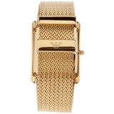 Emporio Armani Mother of Pearl Dial Gold Mesh Bracelet Watch For Men - AR2016 Buy Now By Emporio Armani