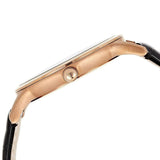 Emporio Armani Renato Quartz Black Dial Black Leather Strap Watch For Men - AR2425 Buy Now By Emporio Armani