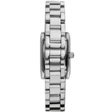 Emporio Armani Classic Diamonds Silver Dial Silver Steel Strap Watch For Women - AR3170 Buy Now By Emporio Armani