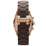 Emporio Armani Sport Chronograph Brown Dial Brown Stainless Steel Watch For Men - AR5890 Buy Now By Emporio Armani