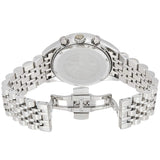 Emporio Armani Sportivo Chronograph Black Dial Silver Steel Strap Watch For Men - AR5984 Buy Now By Emporio Armani