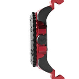 Emporio Armani Sportivo Quartz Black Dial Red Rubber Strap Watch For Men - AR6101 Buy Now By Emporio Armani