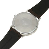 Emporio Armani Kappa Quartz White Dial Brown Leather Strap Watch For Men - AR80006 Buy Now By Emporio Armani