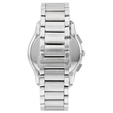 Emporio Armani Valente Chronograph Quartz Black Dial Silver Steel Strap Watch For Men - AR11083 Buy Now By Emporio Armani
