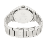 Armani Exchange Hampton Chronograph Black Dial Silver Steel Strap Watch For Men - AX2103 Buy Now By Armani Exchange