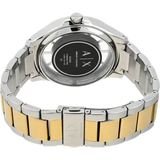 Armani Exchange Hampton Chronograph Grey Dial Two Tone Steel Strap Watch For Men - AX2403 Buy Now By Armani Exchange