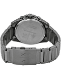 Armani Exchange Drexler Chronograph Grey Dial Grey Steel Strap Watch For Men - AX2603 Buy Now By Armani Exchange