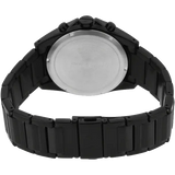 Armani Exchange Drexler Chronograph Black Dial Black Steel Strap Watch For Men - AX2639 Buy Now By Armani Exchange