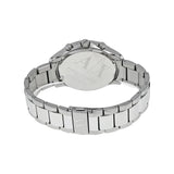 Armani Exchange Hampton Chronograph Blue Dial Silver Steel Strap Watch For Men - AX2155 Buy Now By Armani Exchange