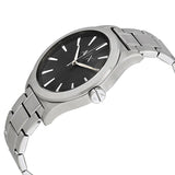 Armani Exchange Nico Analog Black Dial Silver Steel Strap Watch For Men - AX2320 Buy Now By Armani Exchange