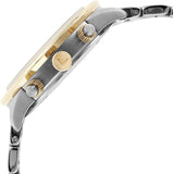 Emporio Armani Mario Chronograph Green Dial Silver Steel Strap Watch For Men - AR11454 Buy Now By Emporio Armani