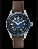 Tag Heuer Autavia Blue Dial Watch for Men - WBE5116.FC8266 Buy Now By Tag Heuer