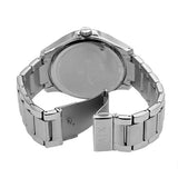 Armani Exchange Hampton Chronograph Blue Dial Silver Steel Strap Watch For Men - AX2132 Buy Now By Armani Exchange