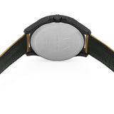 Armani Exchange Hampton Chronograph Green Dial Brown Leather Strap Watch For Men - AX2412 Buy Now By Armani Exchange