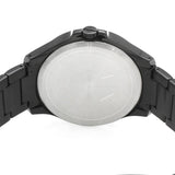 Armani Exchange Hampton Chronograph Black Dial Black Steel Strap Watch For Men - AX2413 Buy Now By Armani Exchange