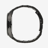 Armani Exchange Hampton Chronograph Black Dial Black Steel Strap Watch For Men - AX2413 Buy Now By Armani Exchange