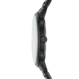 Armani Exchange Cayde Analog Black Dial Black Steel Strap Watch For Men - AX2701 Buy Now By Armani Exchange