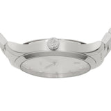 Gucci G Timeless White Dial Silver Steel Strap Watch For Women - YA1264028A Buy Now By Gucci